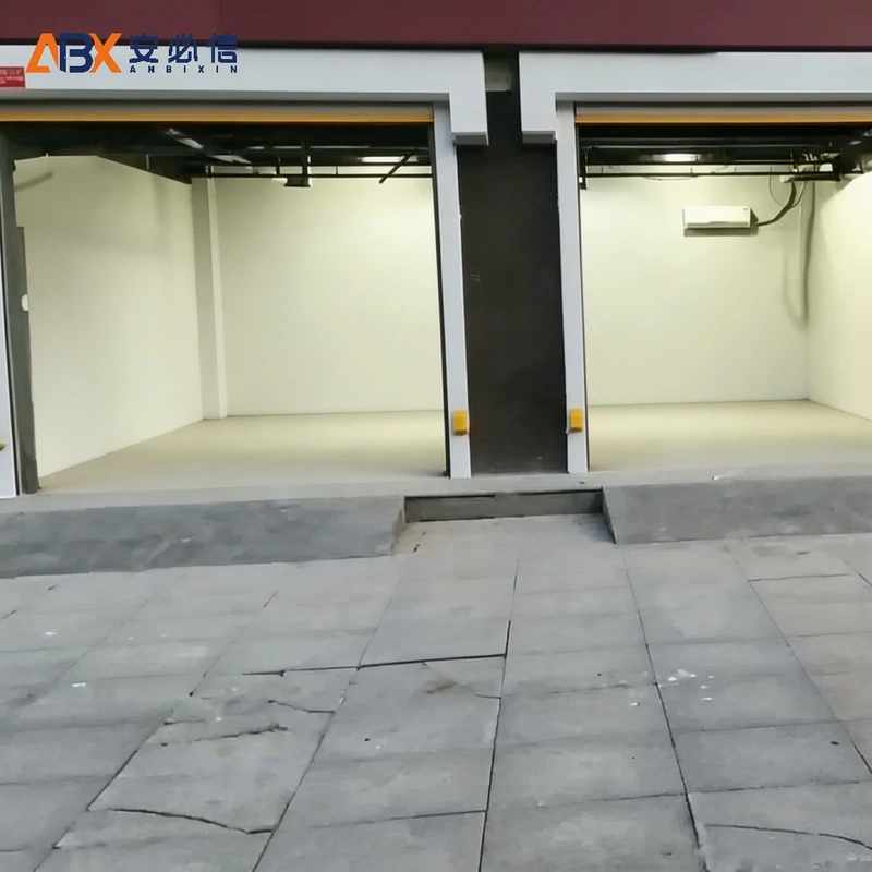 唐山快速卷帘门