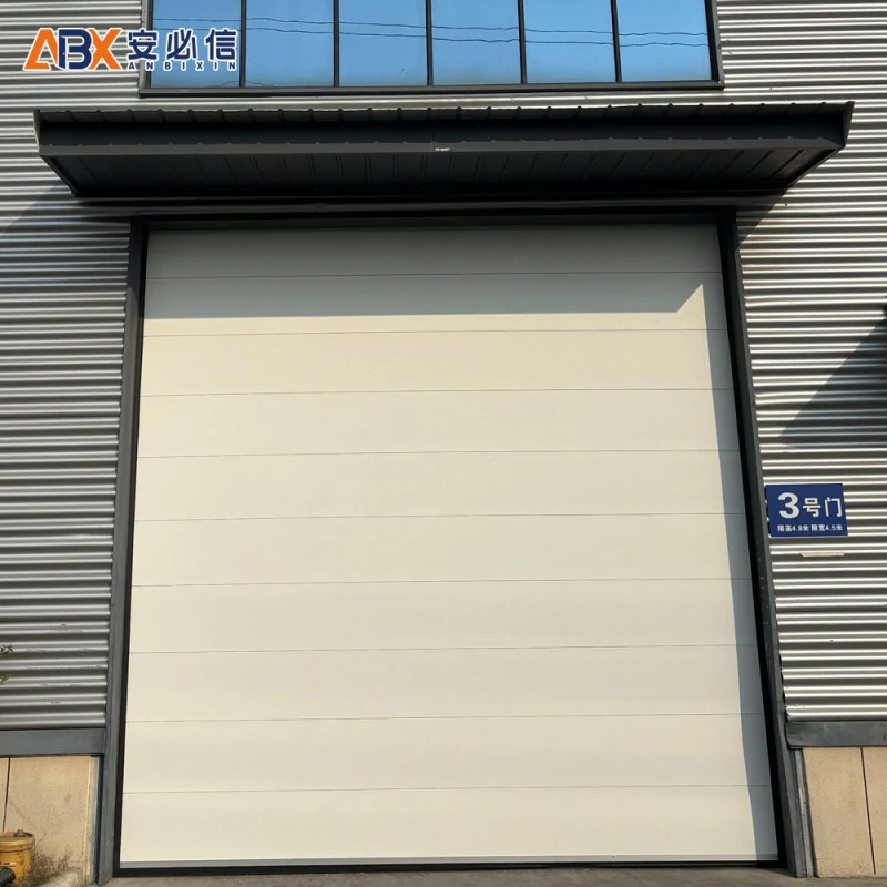 唐山钢制提升门