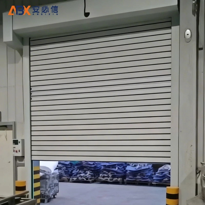 唐山快速卷帘门