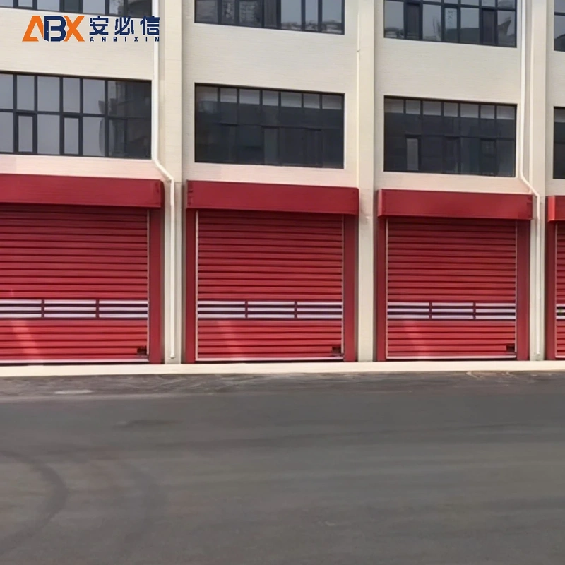 唐山金属高速门