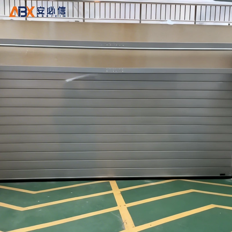 唐山消防高速门